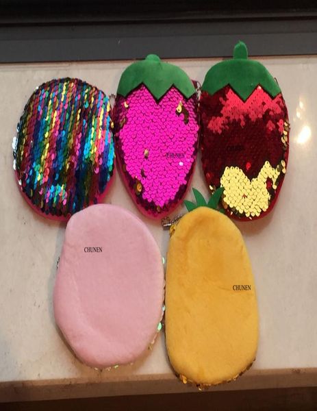 

полный 5colors яркий красочный плюшевые кошелек 10 11см прибл. plush кошелек полный 5colors завод по продажам associate jlljsq mx_home