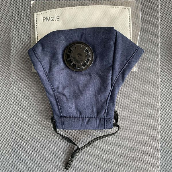 

face washable anti-dust mask reusable pink masks blue pm2.5 breathing valve masks thick 2 wng4 npvj