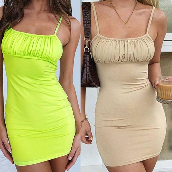 

mini dress women bodycon dresses tight tie wrap sleeveless wrinkle party dress beach dresses1, Black;gray