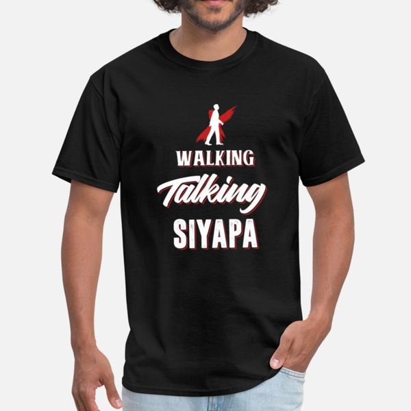 

walking talking siyapa designers graphic t shirt classic hiphop sportswear tracksuit hoodie sweatshirt