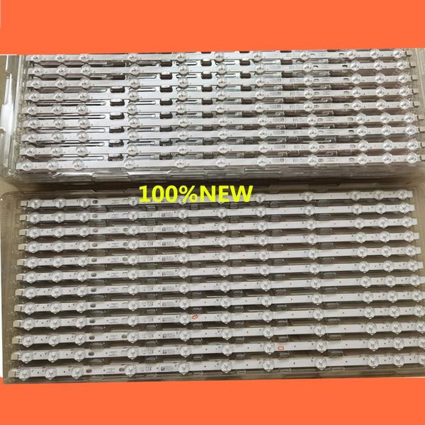 

new 11led led strip for 17dlb32ner1 32 ndv lg sharp 32d1334db lc32ld145k ves315wndl-01 ves315wnds-2d-r02 32ha5000 vestel