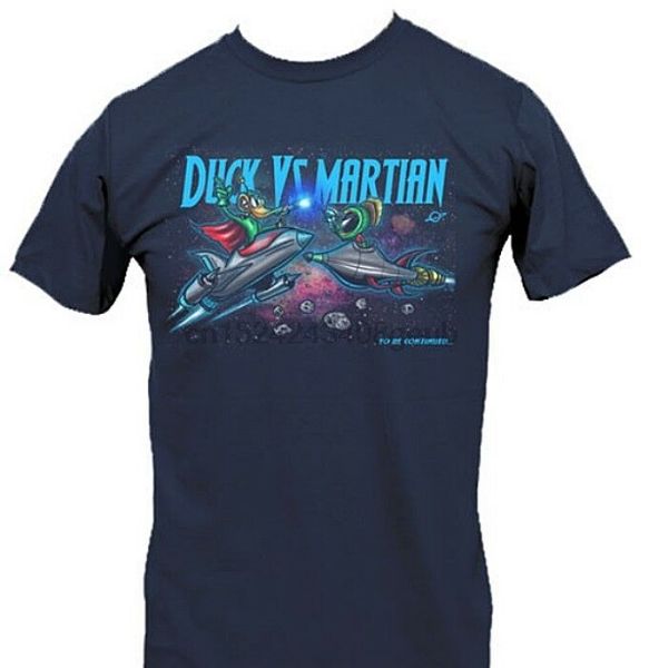 

looney tunes duck dodgers vs marvin the martian men's small new hoodie designers t shirts sweatshirt