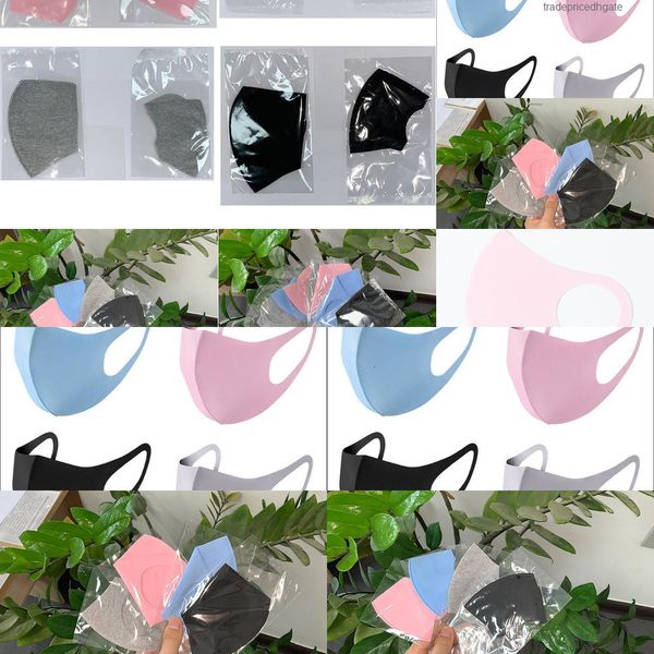 

cover dust silk ice mask face designer anti pm2.5 respirator dustproof washable 3q2w au4r