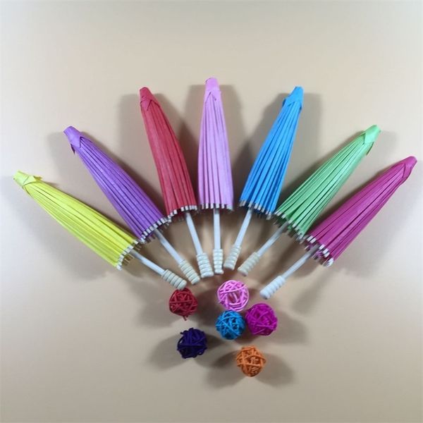 

diy зонтик чистый масляный бумажный ремесло живопись мода зонтики детей детский сад ручной покрашенный ручной цвет 6 5bs4 м2