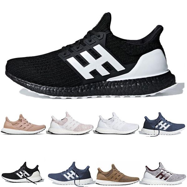 

mens shoes ub 3.0 4.0 triple black white primeknit oreo cny greyi men women sports outdoor ultra casual sneakers size 36-45