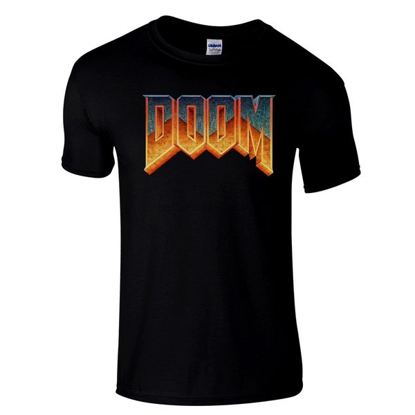 

doom super premium black regular gift prin hip hop shirtnew arrival tees wholesale tee sport hooded sweatshirt hoodie t shirt