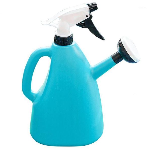

watering equipments dual purpose home hand press adjustable plant flowers indoor can garden irrigation accessories1