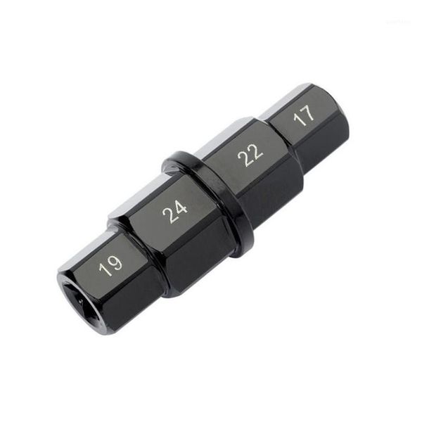 

motorcycle front rear wheel axle hex spindle driver removal tool car-styling motorcycle axle hex 17 19 22 24mm removal tool1