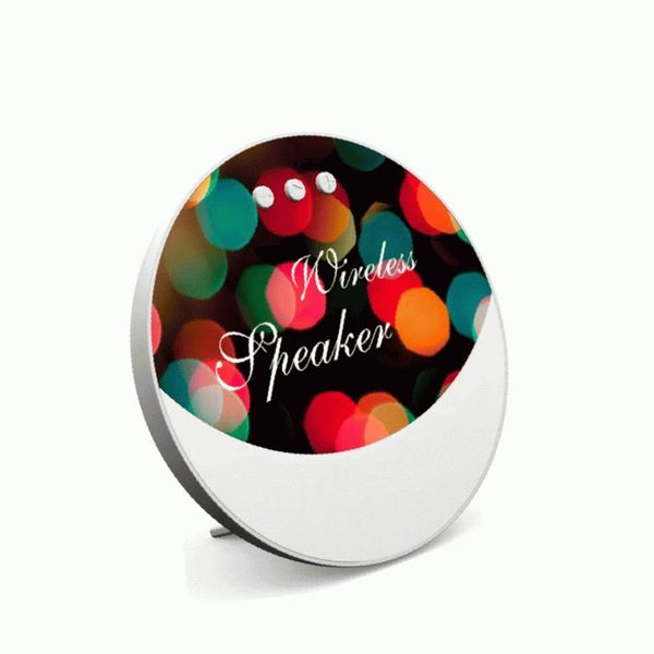 

rechargeable mini wireless bluetooth speaker stereo sound music player new