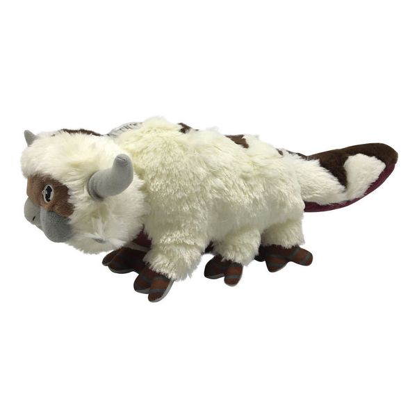 

20 inch 50cm big size anime kawaii avatar the last airbender appa plush toys tv series rare peluche minion stuffed dolls kid toy