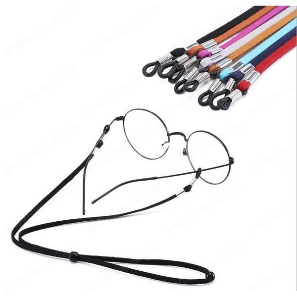 

fashion accessoires casual sport eyeglass sunglasses korean flannel neck string cord retainer strap eyewear lanyard holder rope chain