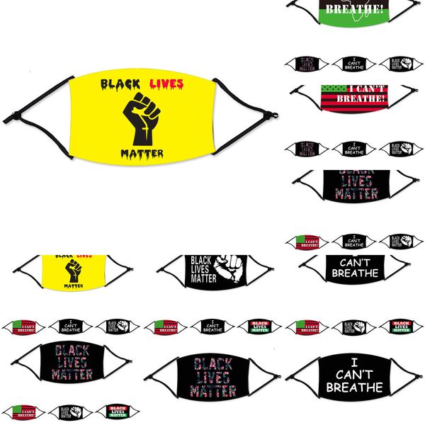 

breathe factory in face stock i cant washable cotton black lives matter masks fashion designer mask for adults ptdqz