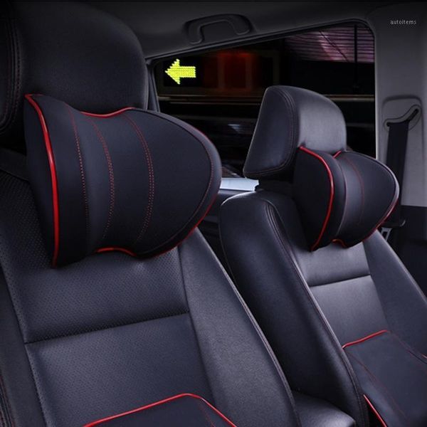 

car seat headrest car space memory foam headrest neck pillow four seasons neck seat1