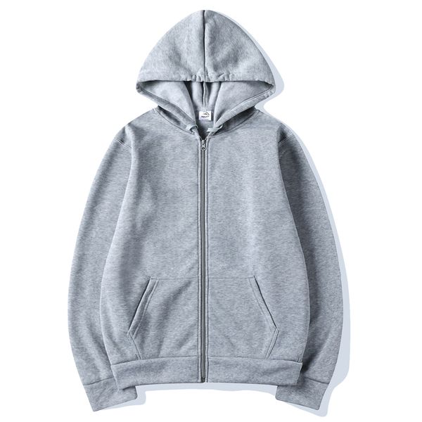 

new casual pink black gray blue zipper hoodie hip hop street wear sweatshirts skateboard men/woman pullover hoodies male hoodie y0111