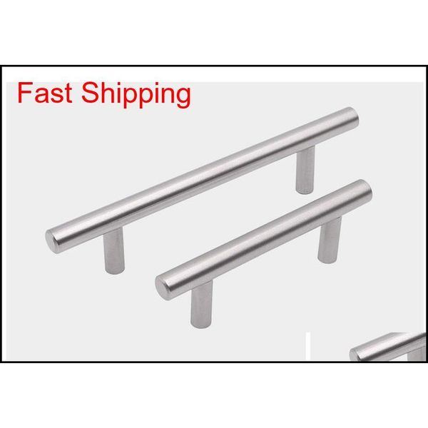 

t type handles for cupboard door drawer wardrobe shoe cabinet pulls stainless steel qylaxu yh_pack