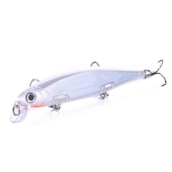 

1pc fishing lure minnow lure 11cm 13.5g wobblers sinking hard artificial bait 3d eyes fishing peaca bass fishin jllifc