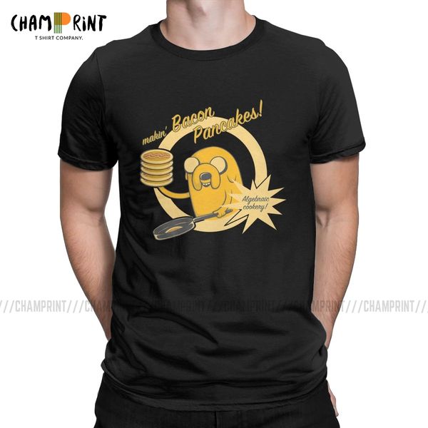 

men cooking time unique pure short sleeve adventure time cartoon crewneck gift idea sport hooded sweatshirt hoodie men t shirt