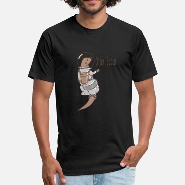 

otter space t shirt fun kawaii vintage tracksuit hoodie sweatshirt