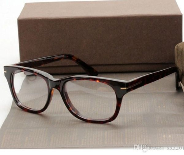 Estação clássica de óculos de 147 óculos 51-17 Itália de alta qualidade Itália importada pura plange full rim para prescrição Miopia Presbyopia Eyewear Caso completo