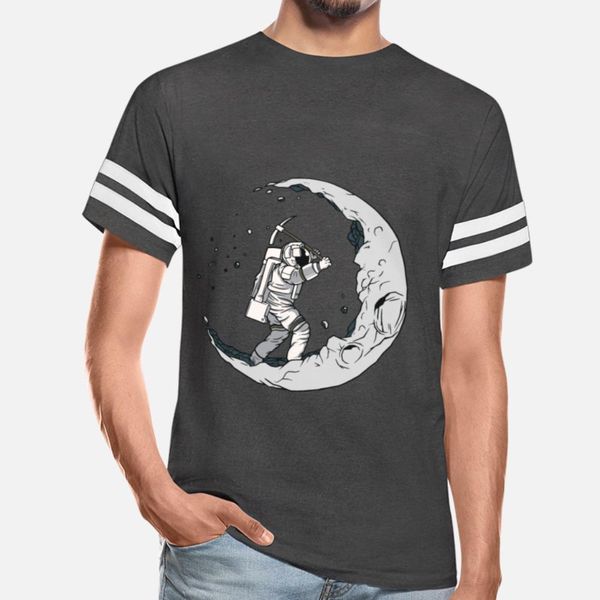 

an astronaut strikes the moon t shirt cute street slim fit tracksuit hoodie sweatshirt