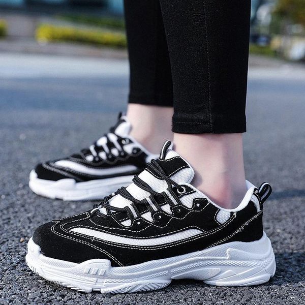 

rubber hard-wearing trend men shoes comfortable breathable men sneakers fashion men casual shoes outdoor non-slip walking shoes #bq2o