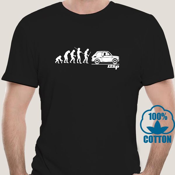 

3790a evolution of fiat 126p centoventisei maluch polish italian car short sleeve wholes sport hooded sweatshirt hoodie t shirt