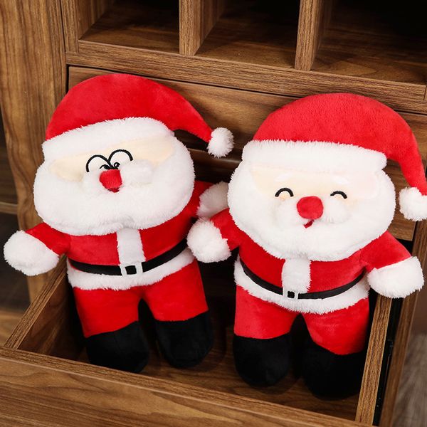 

christmas gift fluffy cute hats santa claus elk hat merry xmas decorations ear-moving fawn lovely caps plush toys party favors hats vtky2074