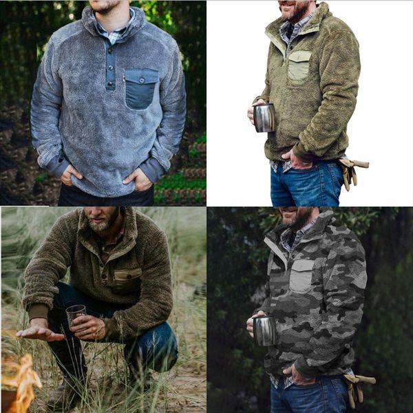 

33dka autumn and winter self-cultivation sweater men's men's thickened sweater plus velvet dener warmth with onevelvet turtleneck, White;black