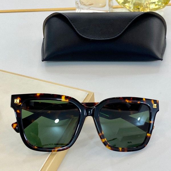 

new 4084f mens sunglasses men sun glasses women sunglasses fashion style protects eyes gafas de sol lunettes de soleil with box, White;black