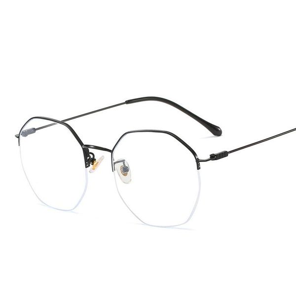 

sunglasses optical glasses woman anti blue light computer spectacle man wholesale polygon gafas oculos kardashian, White;black