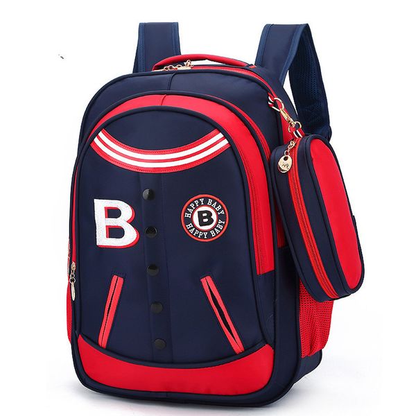 

2019 cartoon cute school bags for children kids backpacks primary school backpack for boys girls waterproof schoolbag y200706
