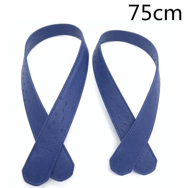 

new short long flat handle orange color handle for obag style bag 2020