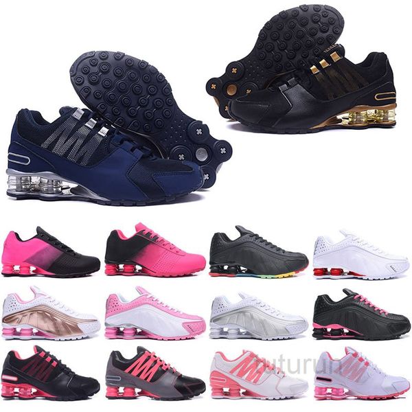 

2020 women shoes avenue deliver current nz r4 802 808 basketballs shoes for women female sport casual sneakers trainers size 40-46 rx-4, Black