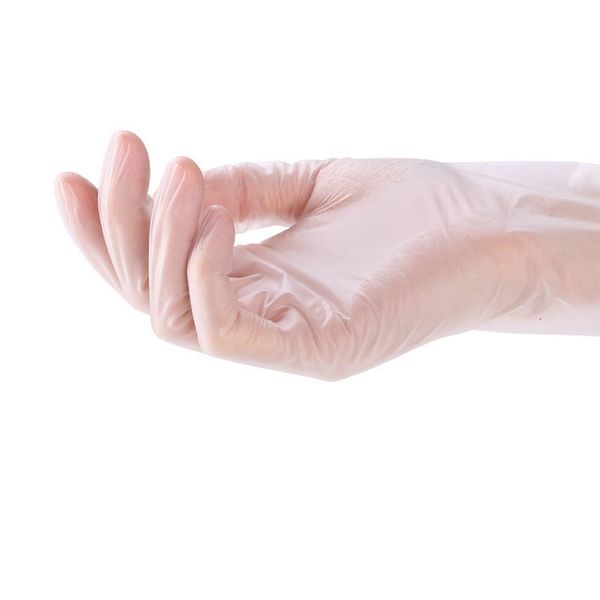 

dishwashing/kitchen/ transparent disposable pvc gloves 100 /latex/rubber/garden pcs/lots gloves universal for outletlmta