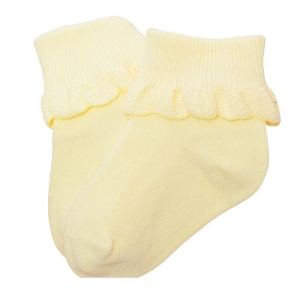 

new girls princess socks for 0-3 years old girls baby socks n qylqrp, Pink;yellow