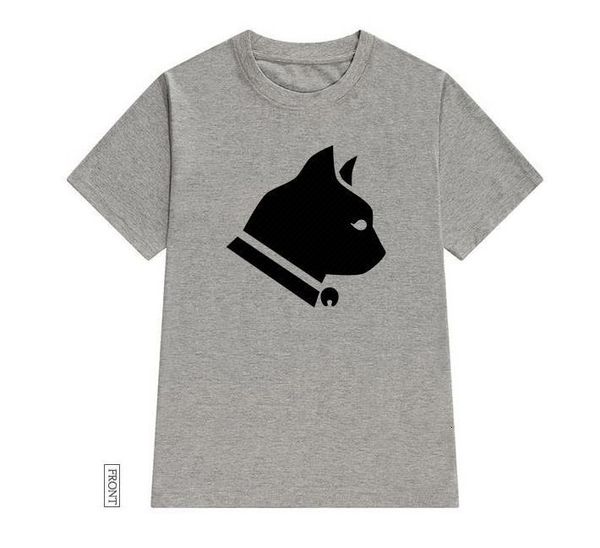 

mr cat women tshirt cotton casual funny t shirt lady yong girl tee 5 colors drop ship s-594, White