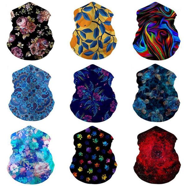 

cycling caps & masks arrival outdoor scarf bandanavariety turban magic scarves face mesh headband skull neck bandanas fashion braga c, Black