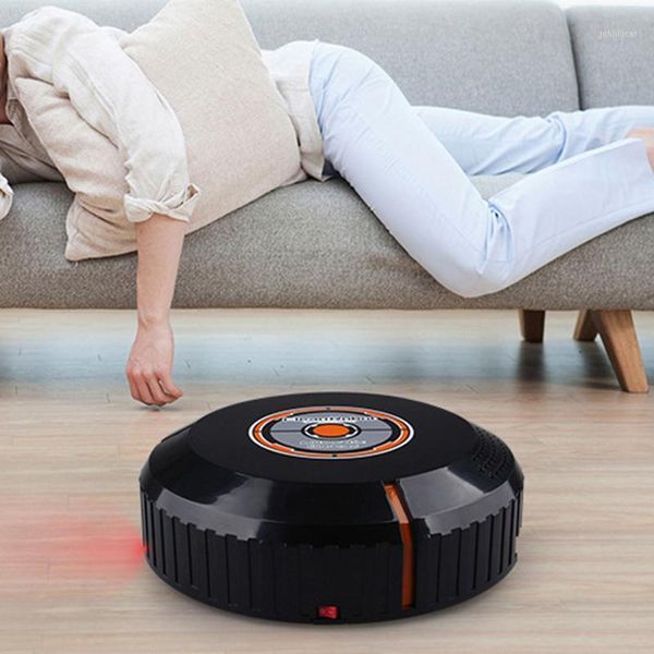 

robot vacuum cleaners automatic rechargeable strong suction ing smart cleaner1
