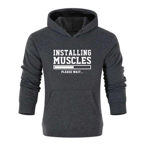 

2020 spring autumn male casual fashion brand men's hoodies hoodies sweatshirts men's solid color sweatshirt 1, Black
