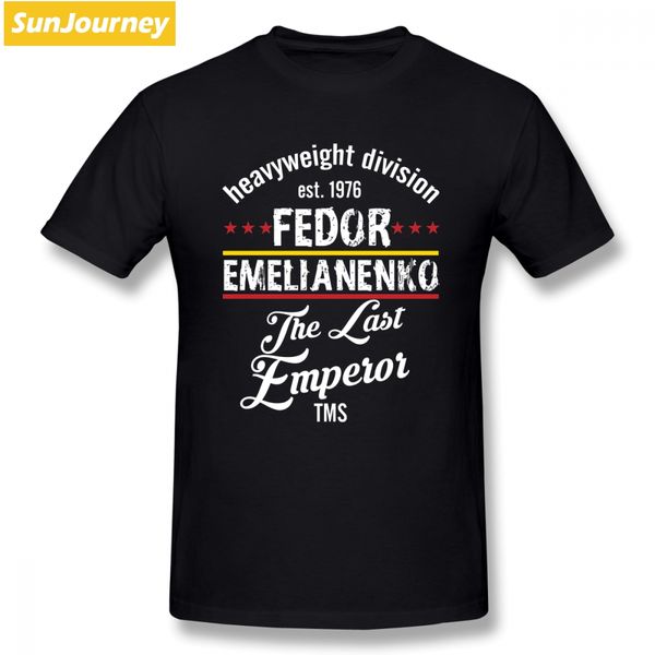 

custom made men's t shirt fedor emelianenko short sleeve round neck oversize t shirt for teenage tee shirt sport hooded sweatshirt hood