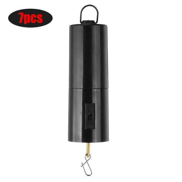 

7x battery motor turning wind wind motor for wind outdoor decor