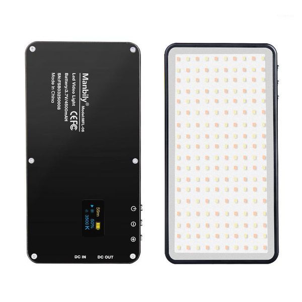 

flash heads on camera led video fill light po studio vlog continues lighting for zhiyun smooth 4 dji osmo pocket dslr cameras1