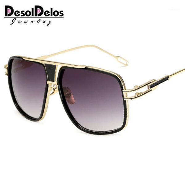 

sunglasses 2021 style men brand designer sun glasses driving masculino grandmaster square sunglass1, White;black