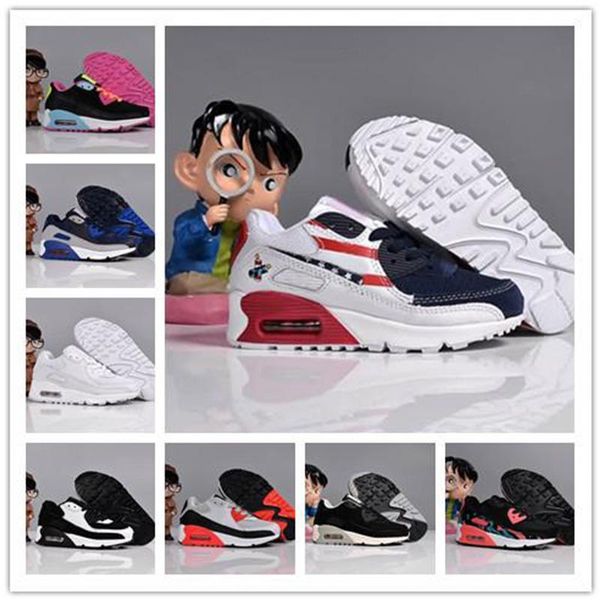 

fashion runners kids shoes designer boy& girl toddler youth trainers designer children 90s sneakers