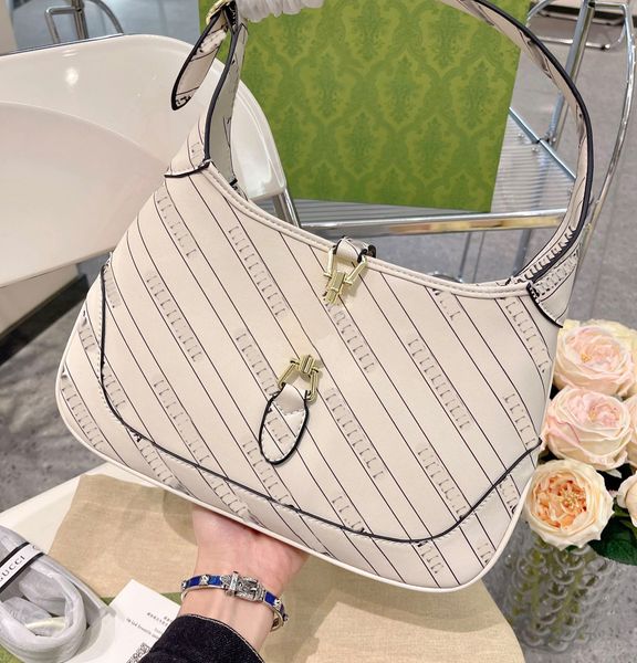 

luxurious designer women bags ladies handbag 1961 lady horsebit chain hourglass bag letters two brand crossbody coin purse high quality