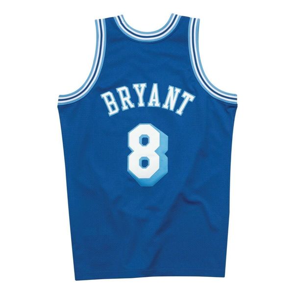 Cuciture personalizzate n. 8 blu 1996-97 Jersey XS-6XL Maglie da basket Maglie da basket Maglie da basket Domenne Gioventù