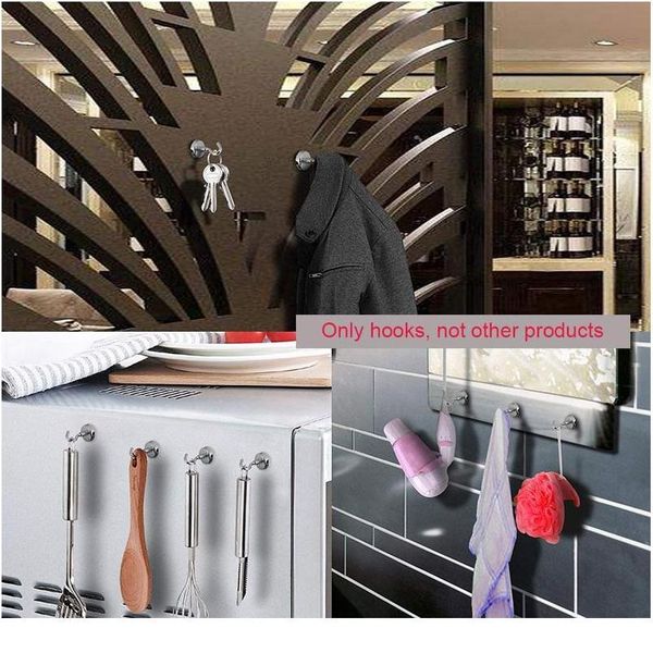 

1pc powerful magnetic hooks nd-fe-b household magnetic can metal strong hook hook hook magnet mobile iron-a bbyadx