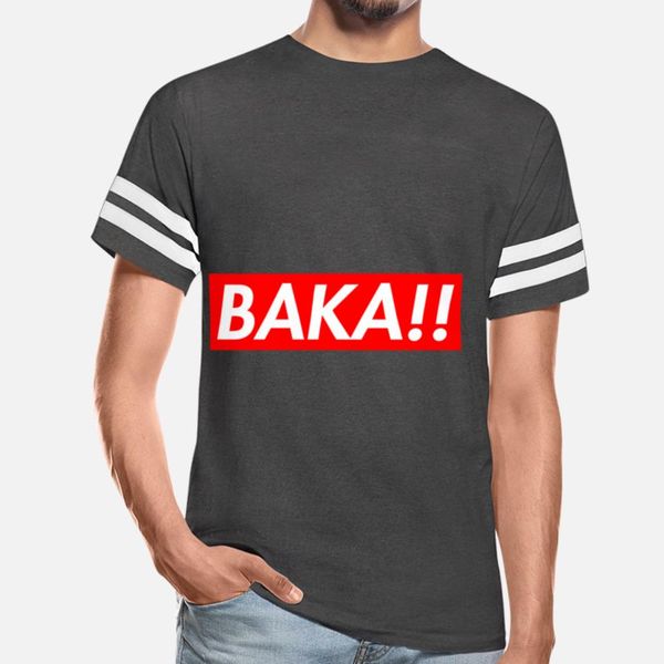 

baka t shirt comic street summer tracksuit hoodie sweatshirt