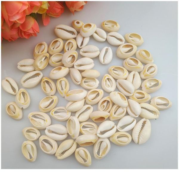

happykiss 500g yellow natural sea shells loose beads accessories diy conch ornament home fish tank decor phnom pe jllugx