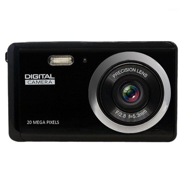 

digital cameras rise-digital camera 1080p hd 2mp rechargeable anti-shake video1